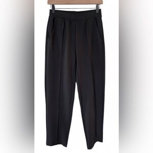LOFT Women's Black Straight Leg Pants